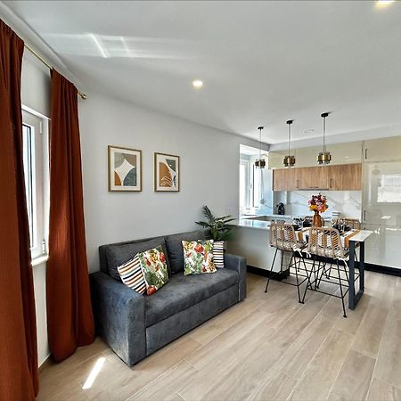 Apartamento Vista Mar A Menos De 50M Da Praia. Armacao de Pera Bagian luar foto