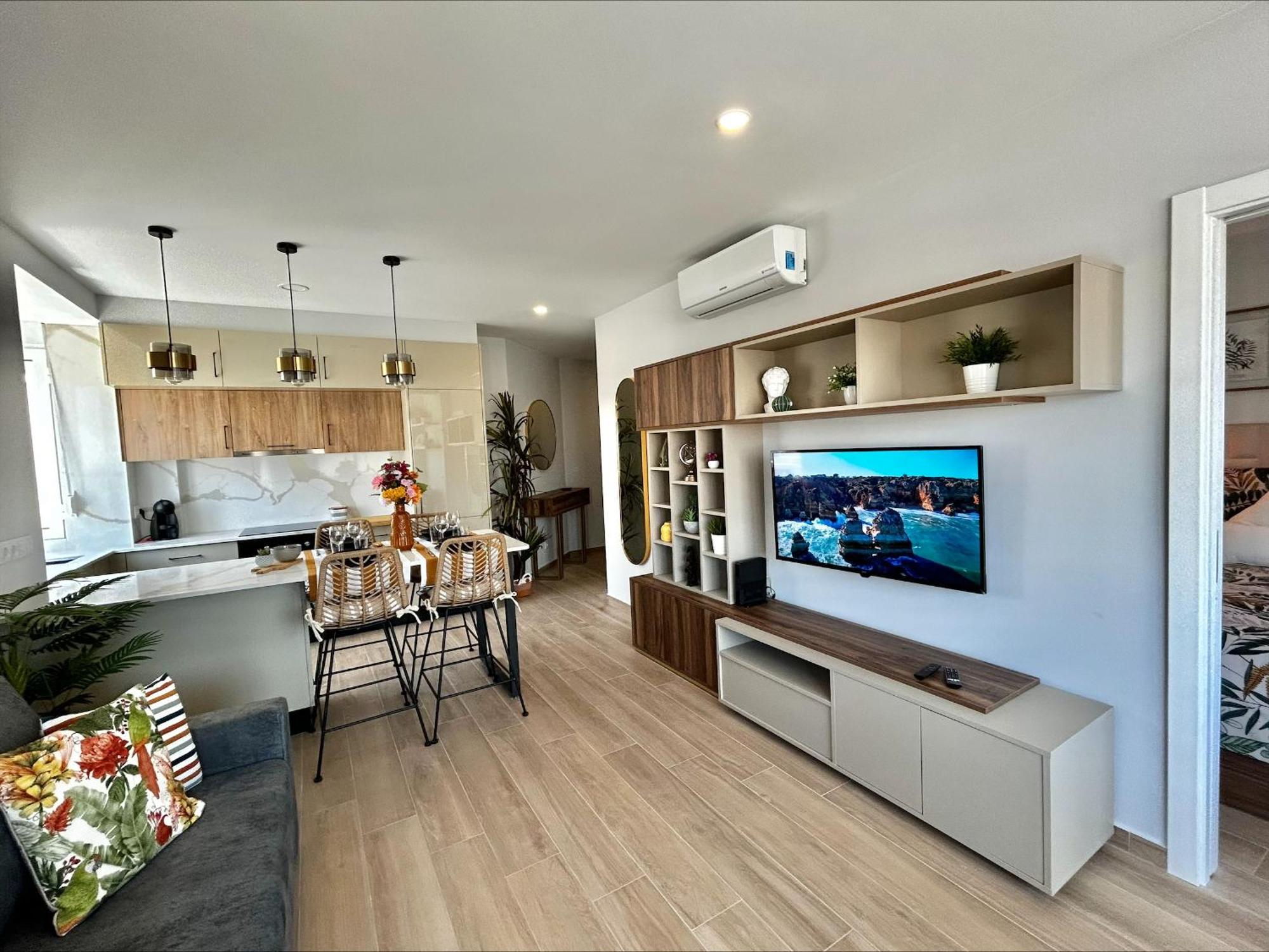 Apartamento Vista Mar A Menos De 50M Da Praia. Armacao de Pera Bagian luar foto