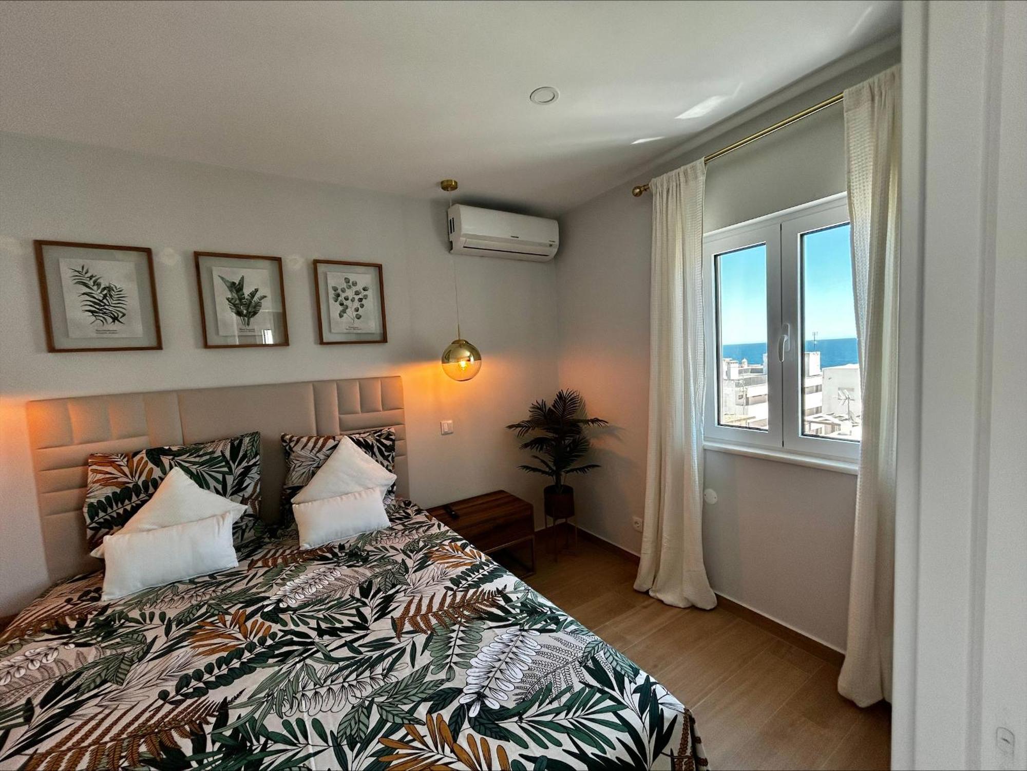 Apartamento Vista Mar A Menos De 50M Da Praia. Armacao de Pera Bagian luar foto