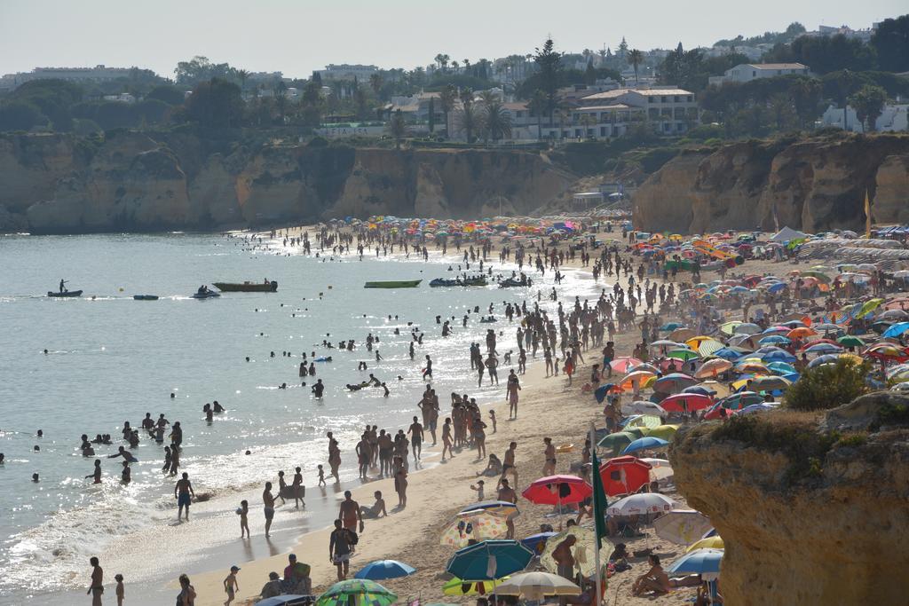 Apartamento Vista Mar A Menos De 50M Da Praia. Armacao de Pera Bagian luar foto